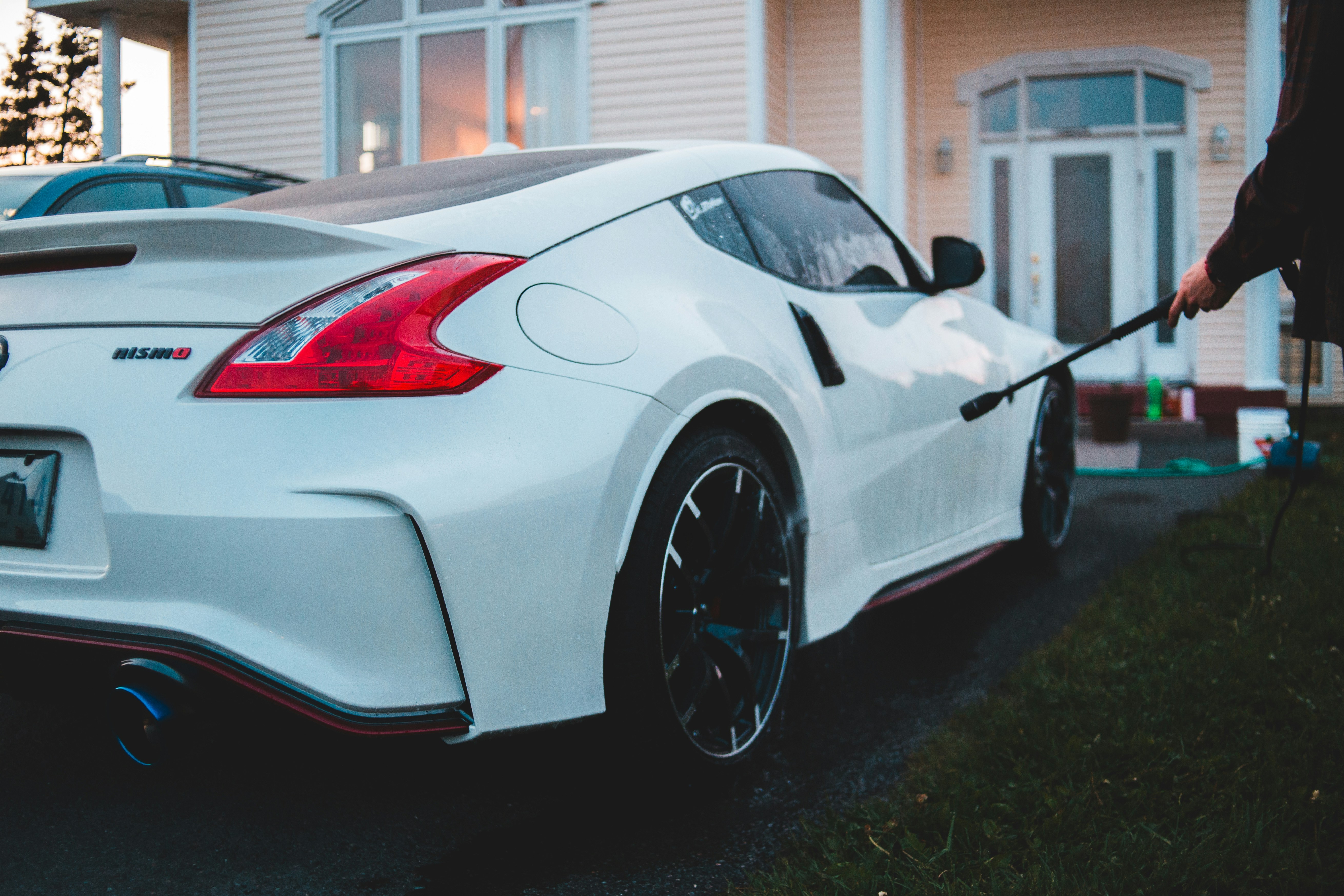 Basic Wash Service